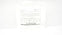 Stryker 0620050250 Pneumoclear Smoke Evacuation High-Flow Tube Set